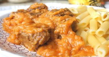 Рецепт Жаркого из говядины