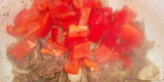 Рецепт жаркого из грибов с картошкой