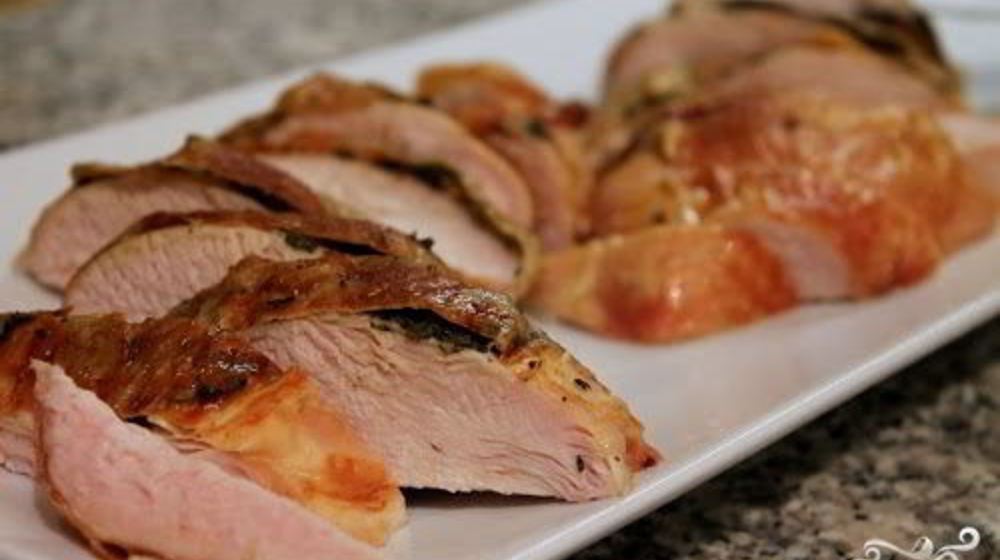 Как приготовить жаркое из индейки