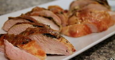 Рецепт Жаркого из индейки