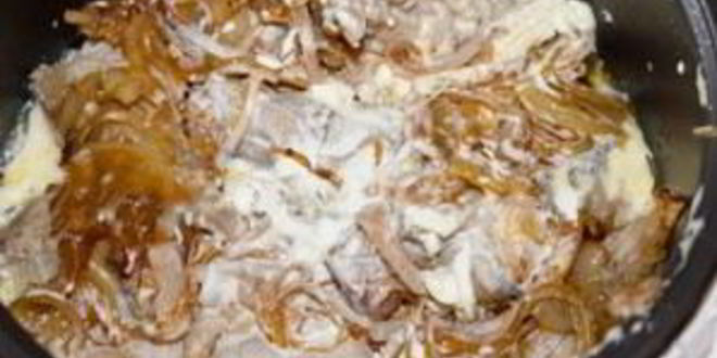 Рецепт жаркого из кролика в мультиварке