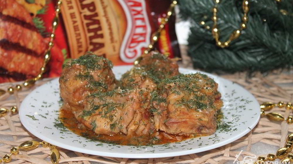 Как приготовить жаркое из кролика