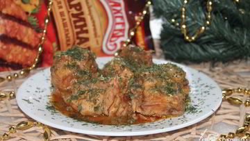 Рецепт Жаркого из кролика