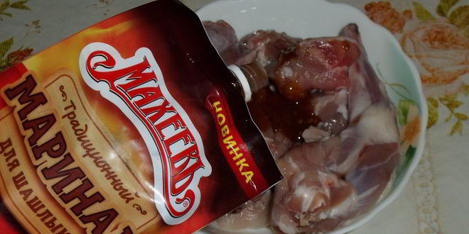 Рецепт жаркого из кролика