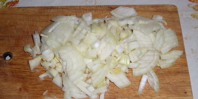 Рецепт жаркого из кролика