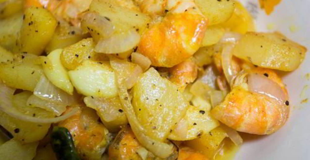 Рецепт уху из речной рыбы