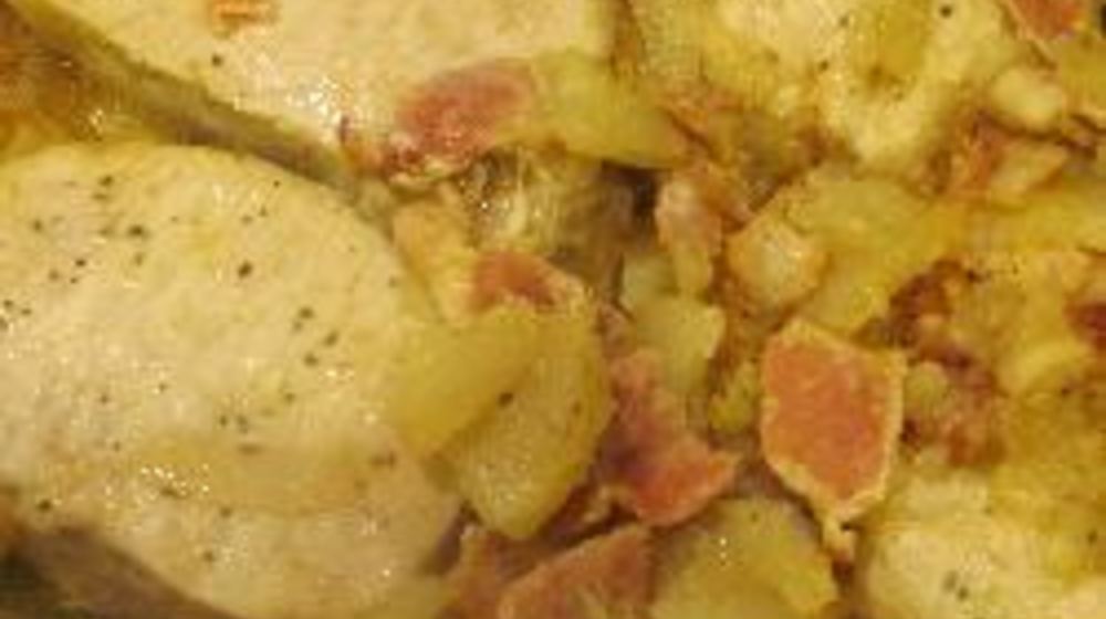 Как приготовить жаркое из свинины и картошки