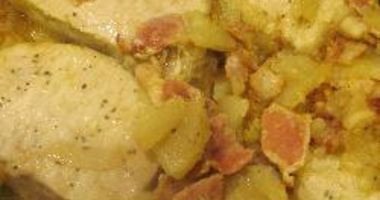 Рецепт Жаркого из свинины и картошки