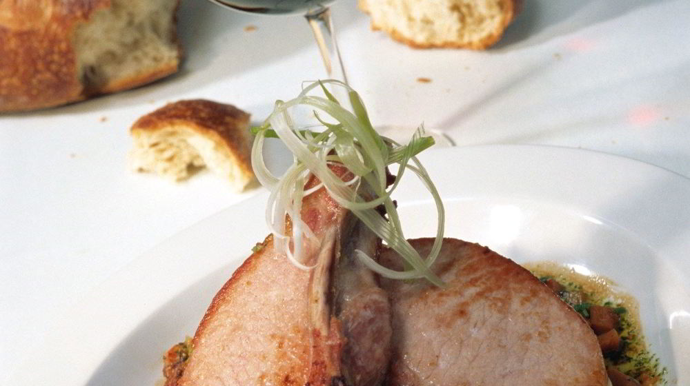 Как приготовить жаркое из свиной корейки с овощами