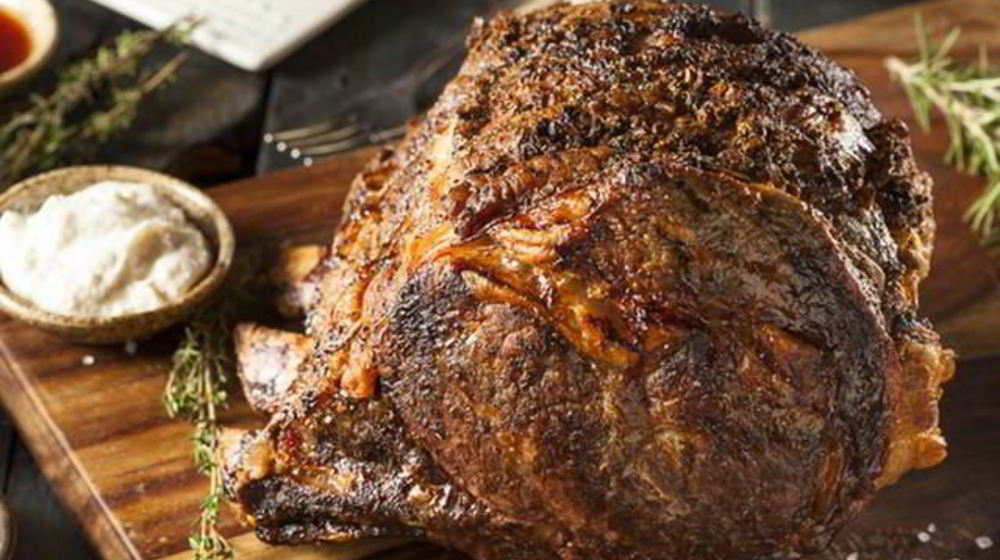 Как приготовить жаркое из телятины с травами