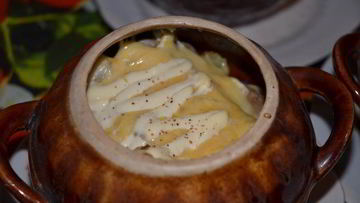 Рецепт Жаркого Осеннего настроения