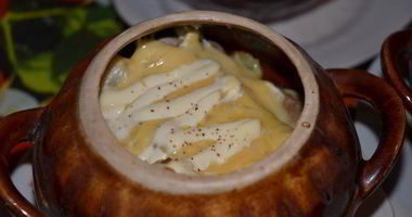 Рецепт Жаркого Осеннего настроения