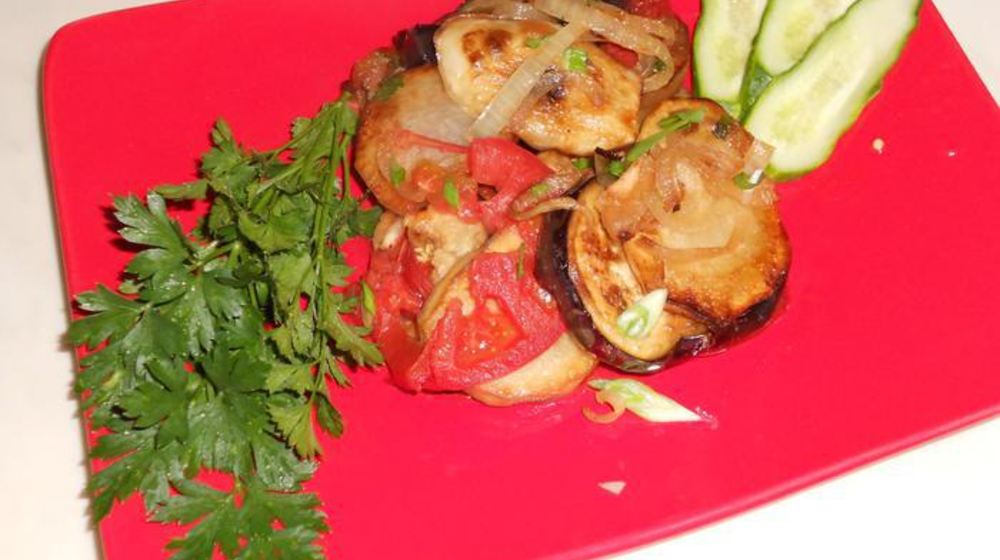 Как приготовить жаркое осенний блюз