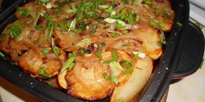 Рецепт жаркого осенний блюз