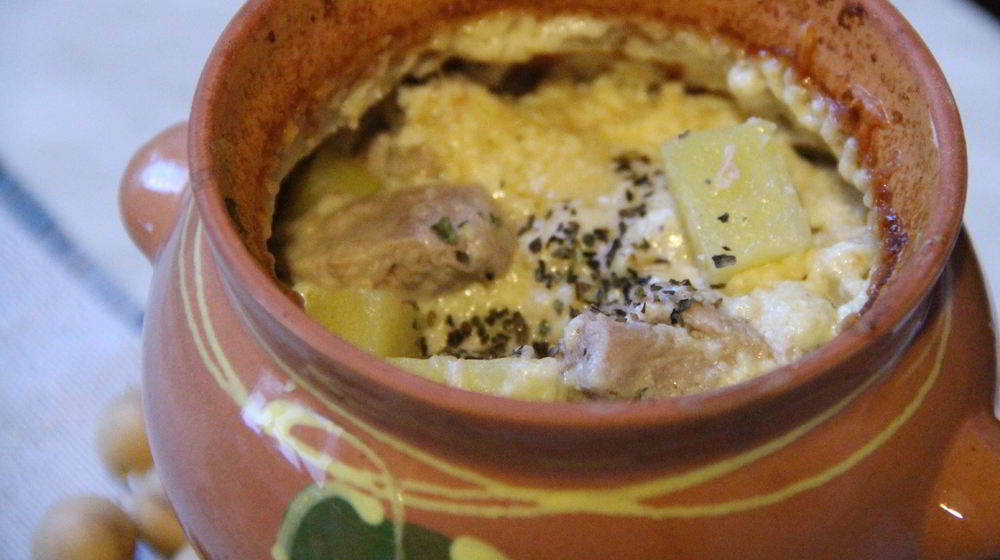 Как приготовить жаркое русское в горшочке