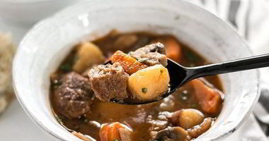 Рецепт Жаркого с говядиной в мультиварке