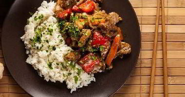 Рецепт Жаркого со сладким перцем