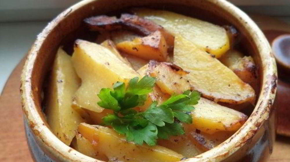 Как приготовить жаркое в духовке с курицей