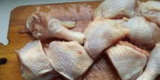 Рецепт жаркого в духовке с курицей