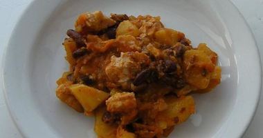 Рецепт Жаркого в гаршочках