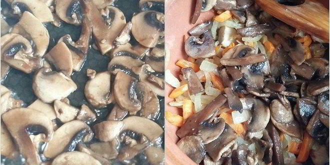 Рецепт жаркого в горшочке