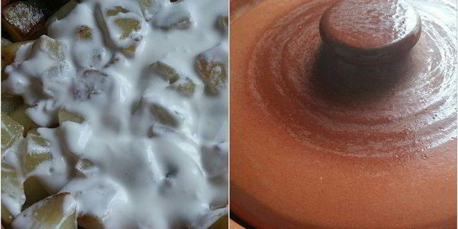 Рецепт жаркого в горшочке