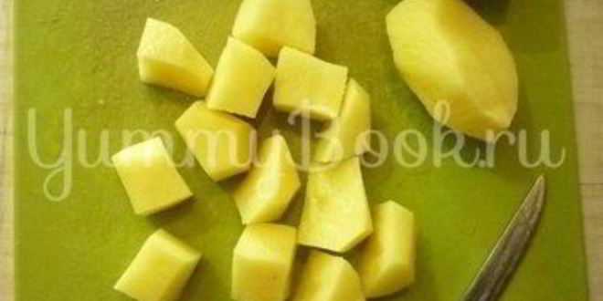 Рецепт жаркого ведьмовского варева