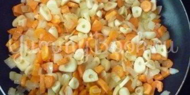 Рецепт жаркого ведьмовского варева