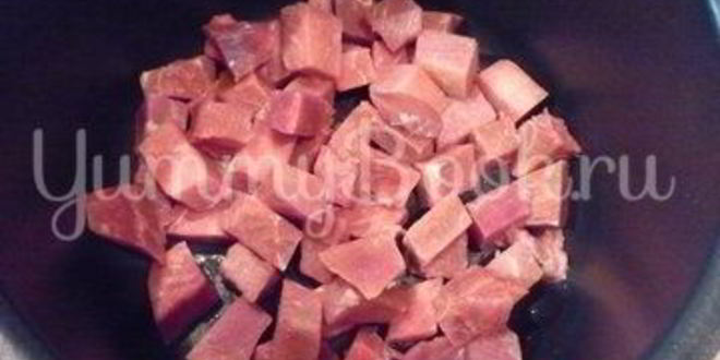 Рецепт жаркого ведьмовского варева