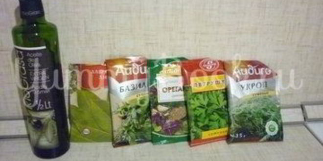 Рецепт жаркого ведьмовского варева