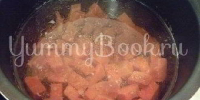 Рецепт жаркого ведьмовского варева