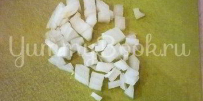 Рецепт жаркого ведьмовского варева