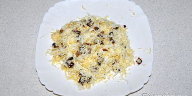 Рецепт фаршированных куриных зраз