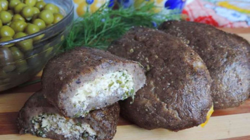 Как приготовить гречневые зразы