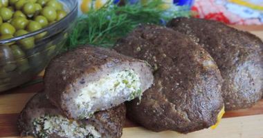 Рецепт Гречневых зраз