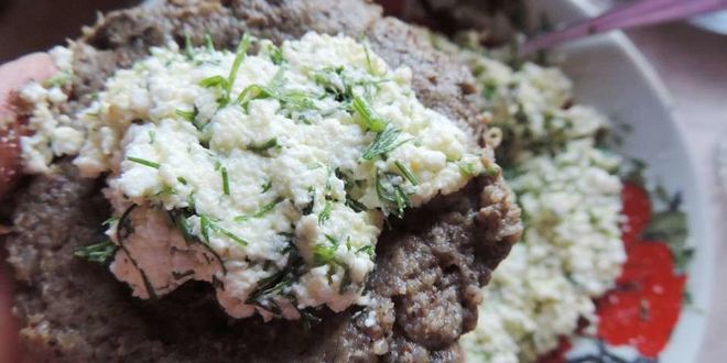 Рецепт гречневых зраз