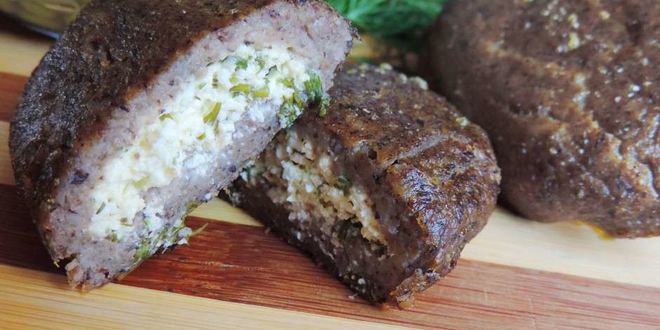 Рецепт гречневых зраз