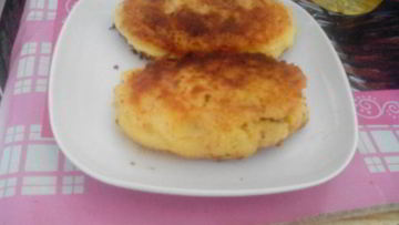 Рецепт Картофельных зраз с грибами