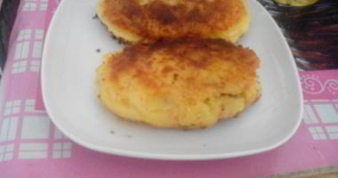 Рецепт Картофельных зраз с грибами