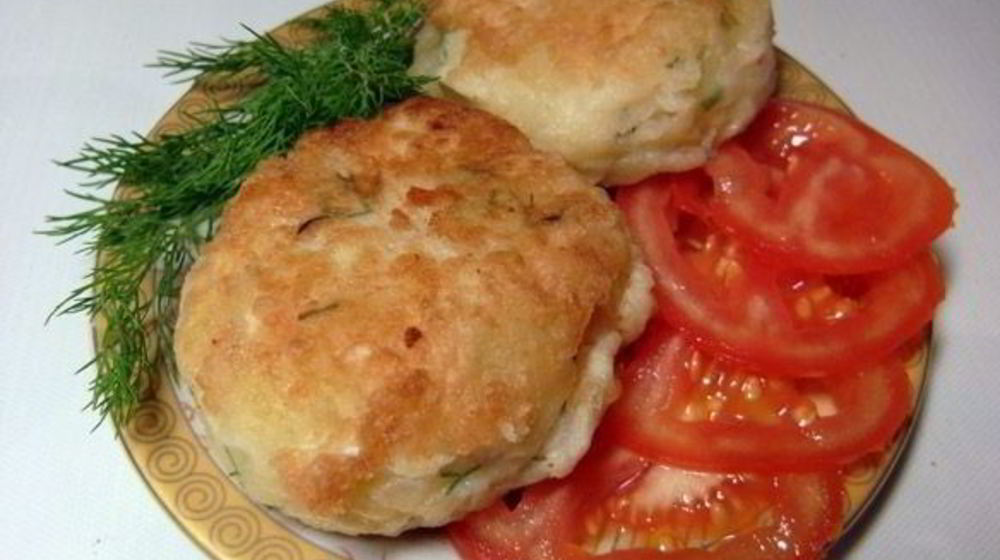 Как приготовить картофельные зразы с курицей