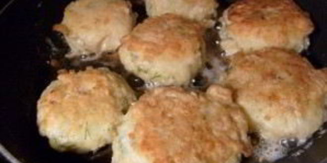 Рецепт картофельных зраз с курицей