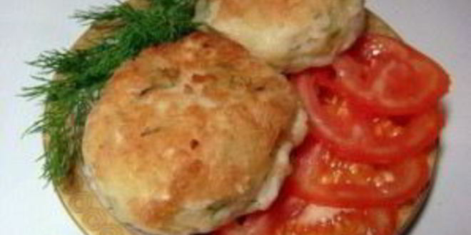 Рецепт картофельных зраз с курицей