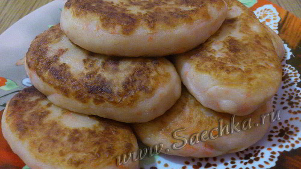 Как приготовить картофельные зразы с луковой начинкой