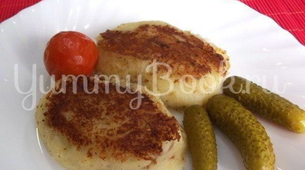 Как приготовить картофельные зразы с мясом