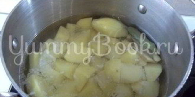 Рецепт картофельных зраз с мясом