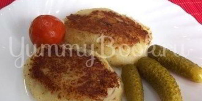 Рецепт картофельных зраз с мясом