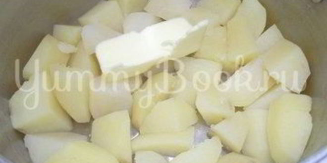 Рецепт картофельных зраз с мясом