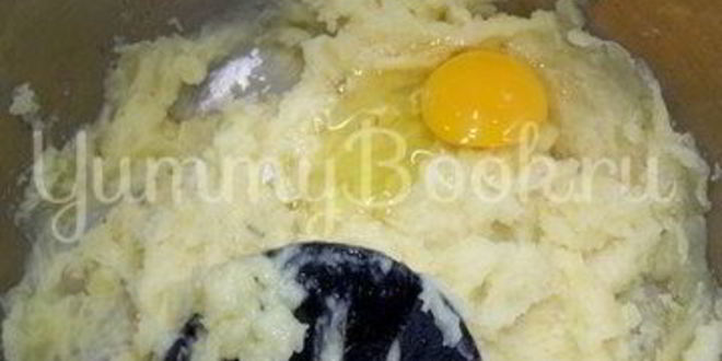 Рецепт картофельных зраз с мясом