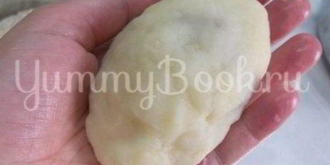 Рецепт картофельных зраз с мясом