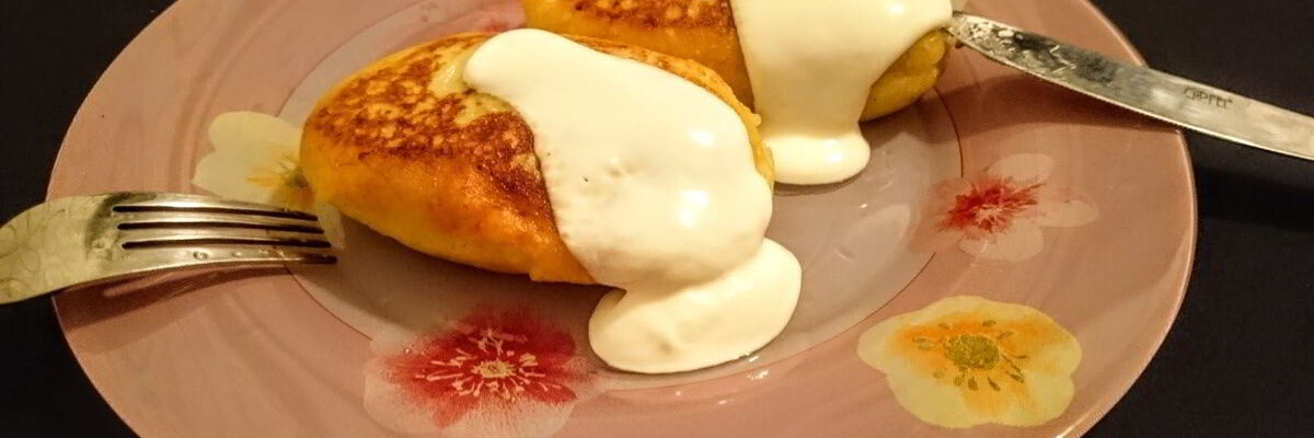 Рецепт Картофельных зраз в духовке